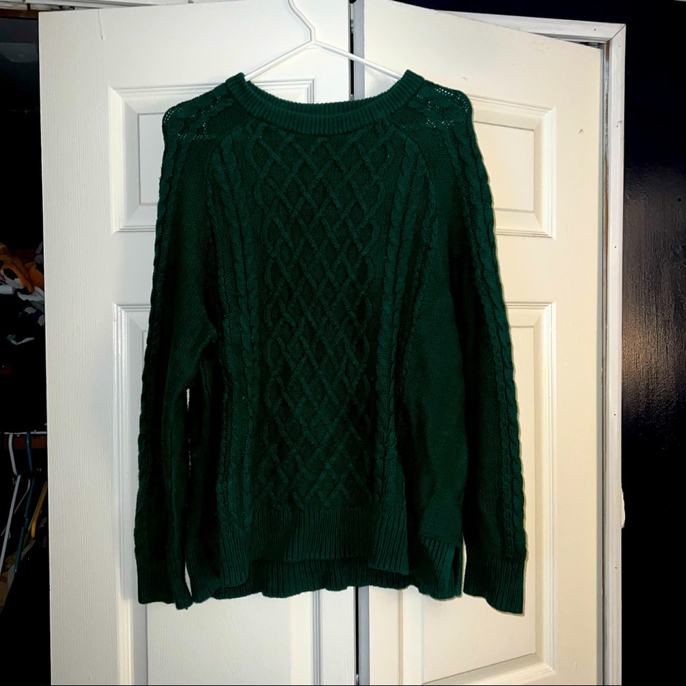 Old Navy, Cable Knit Sweater